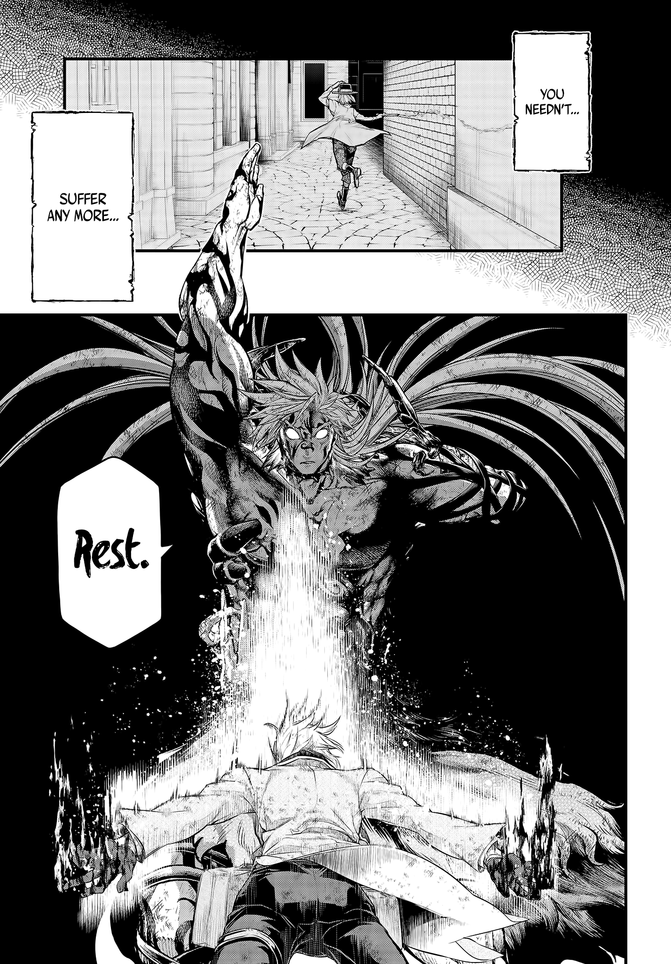 Record Of Ragnarok, Chapter 29 image 34
